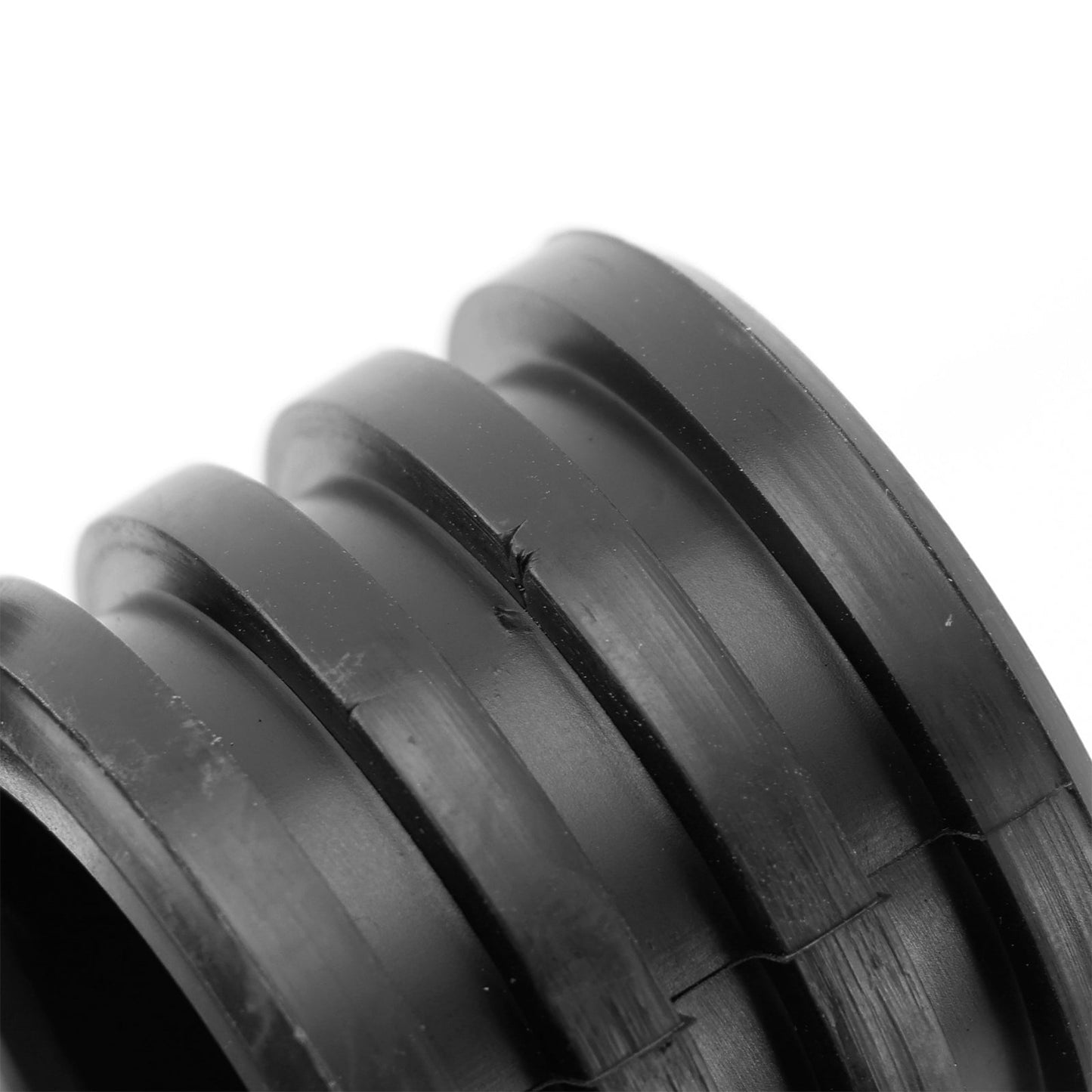 Guarnizione di scarico in gomma per Honda CR250R CR 250 2X 1984-2007 18365-KA4-730