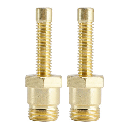 2X 4792 Strumento di arresto del punto morto superiore da 18 mm con bullone