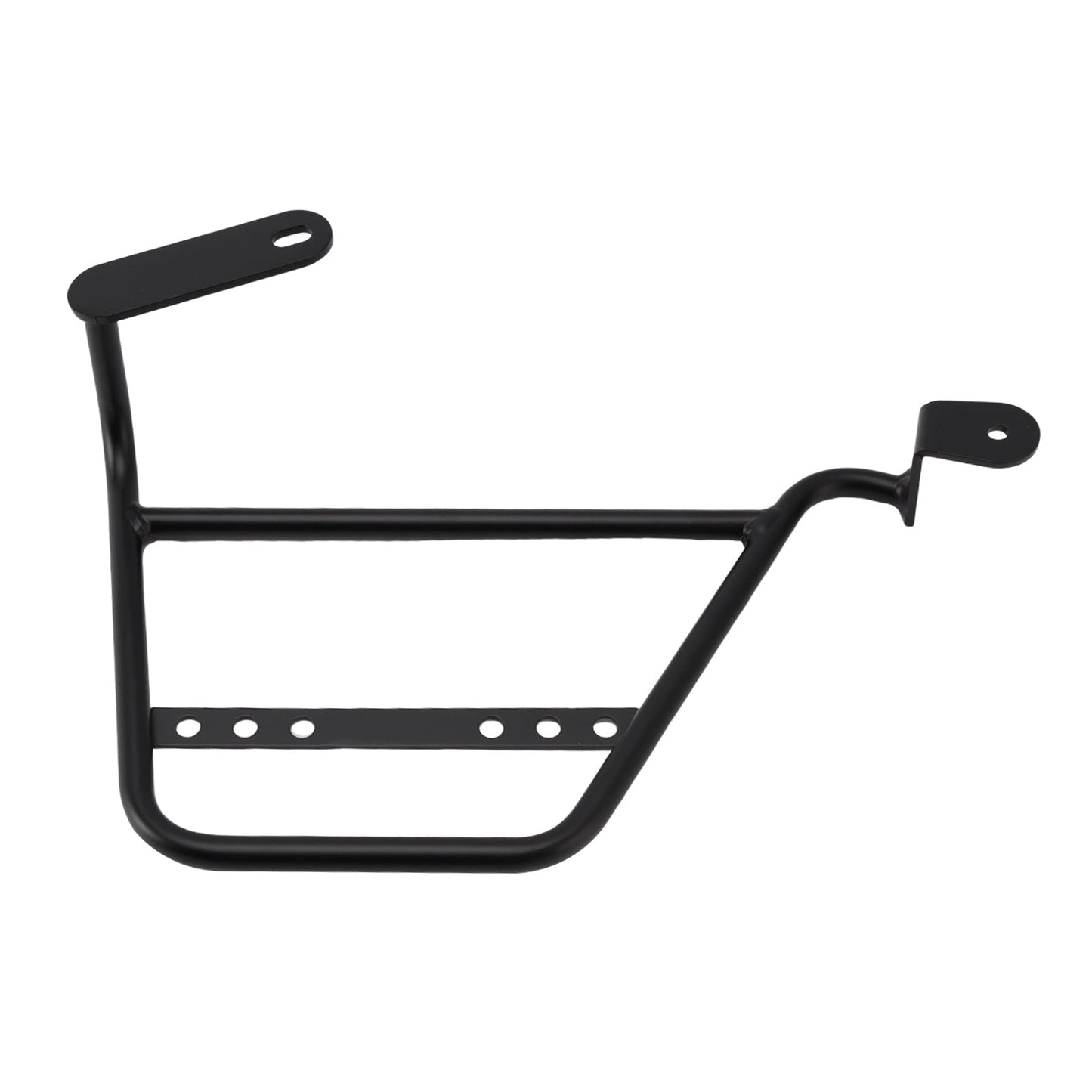 Supporto per borse laterali Guzzi V7 2021-2024, nero