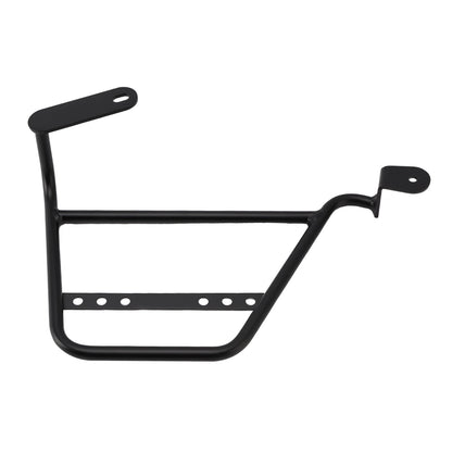 Supporto per borse laterali Guzzi V7 2021-2024, nero