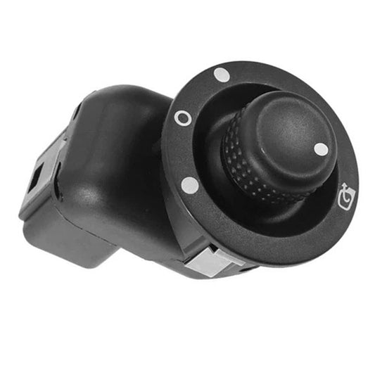 Manopola di regolazione dell'interruttore di controllo dello specchietto elettrico per Renault 8200109014 8200676533