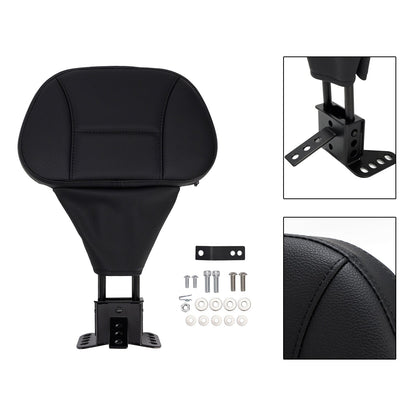 Cuscino per schienale conducente Street Electra Road Glide Road King Tri Glide 1988-2008