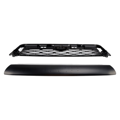 2pcs Front Bumper Grille Grill Per Toyota 4Runner TRD PRO 2014-2019 Black