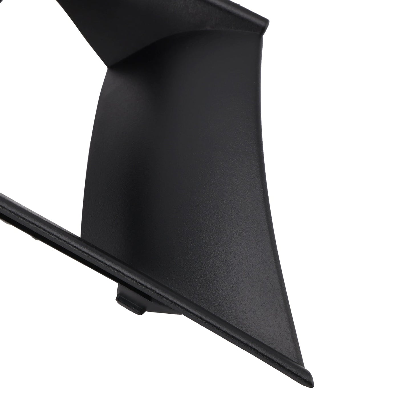 Paraurti anteriore Seat Ibiza 6L Formula Racing 2002-2006, copertura fendinebbia sinistra + destra