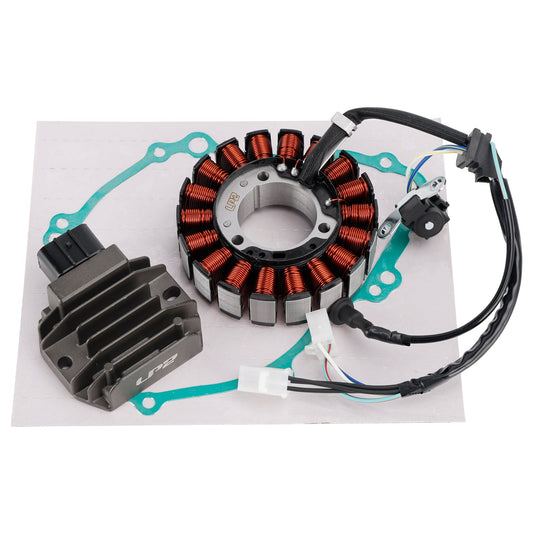 Guarnizione regolatore statore generatore per Honda CBF250NA 2018-2022 31120-KYJ-901