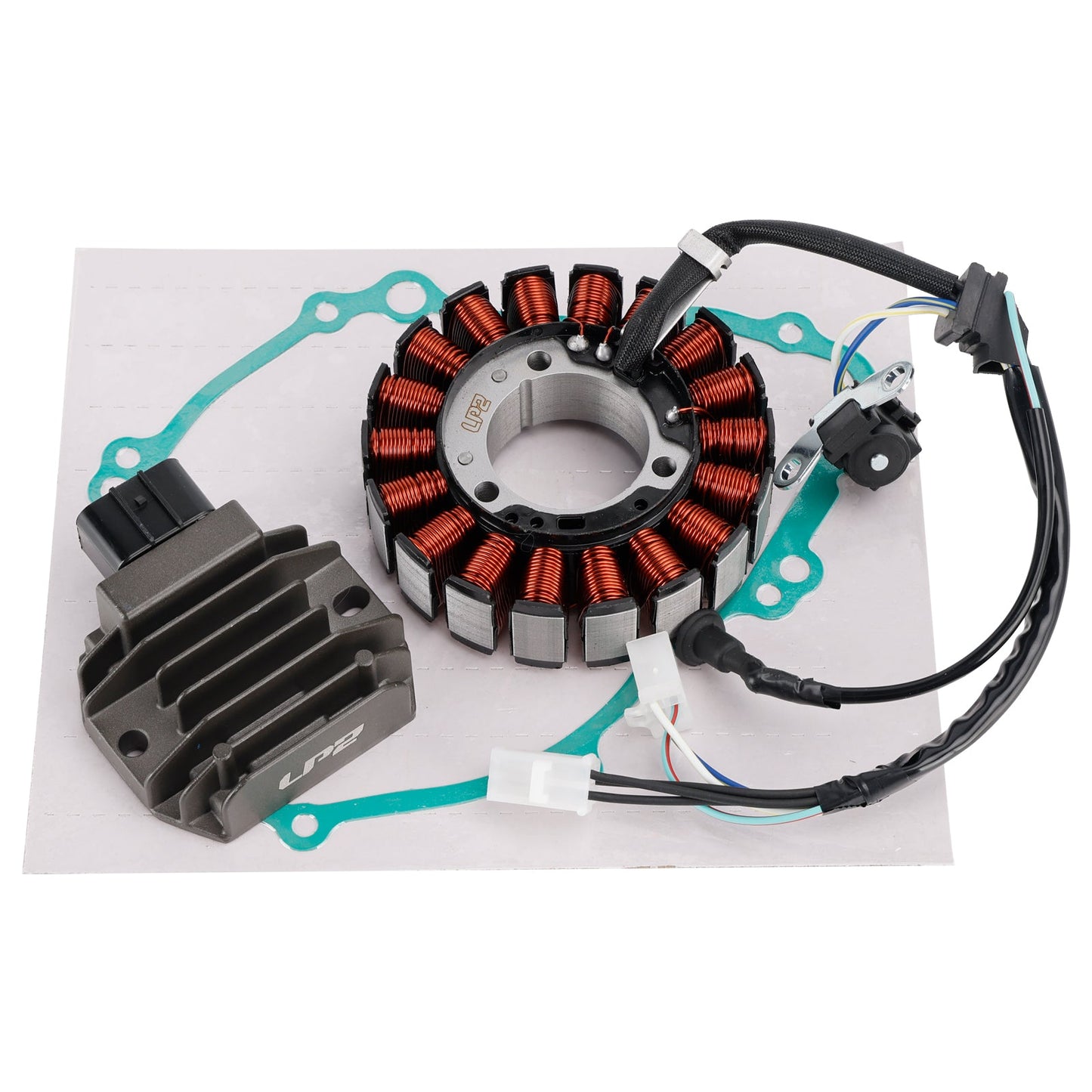 Guarnizione regolatore statore generatore per Honda CB300R 2019-2022 11395-KYJ-900