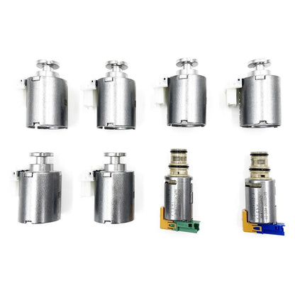 Kit solenoide cambio automatico Ford Truck F150 Raptor V6 3.5 8 pezzi 10R80 dal 2016 in poi