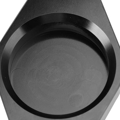 Piastra di copertura del risonatore di aspirazione per Chevy/GMC Duramax 6.6L Diesel 2011-2016