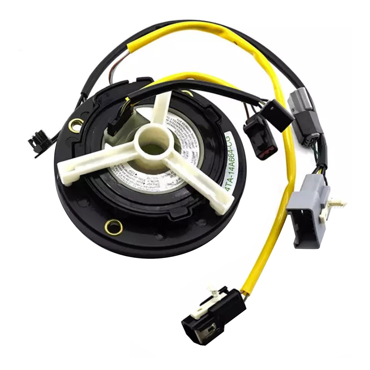Molla dell'orologio del volante Ford F59 7.3L del 1994 F4TA-14A664-CG F4TA14A664B