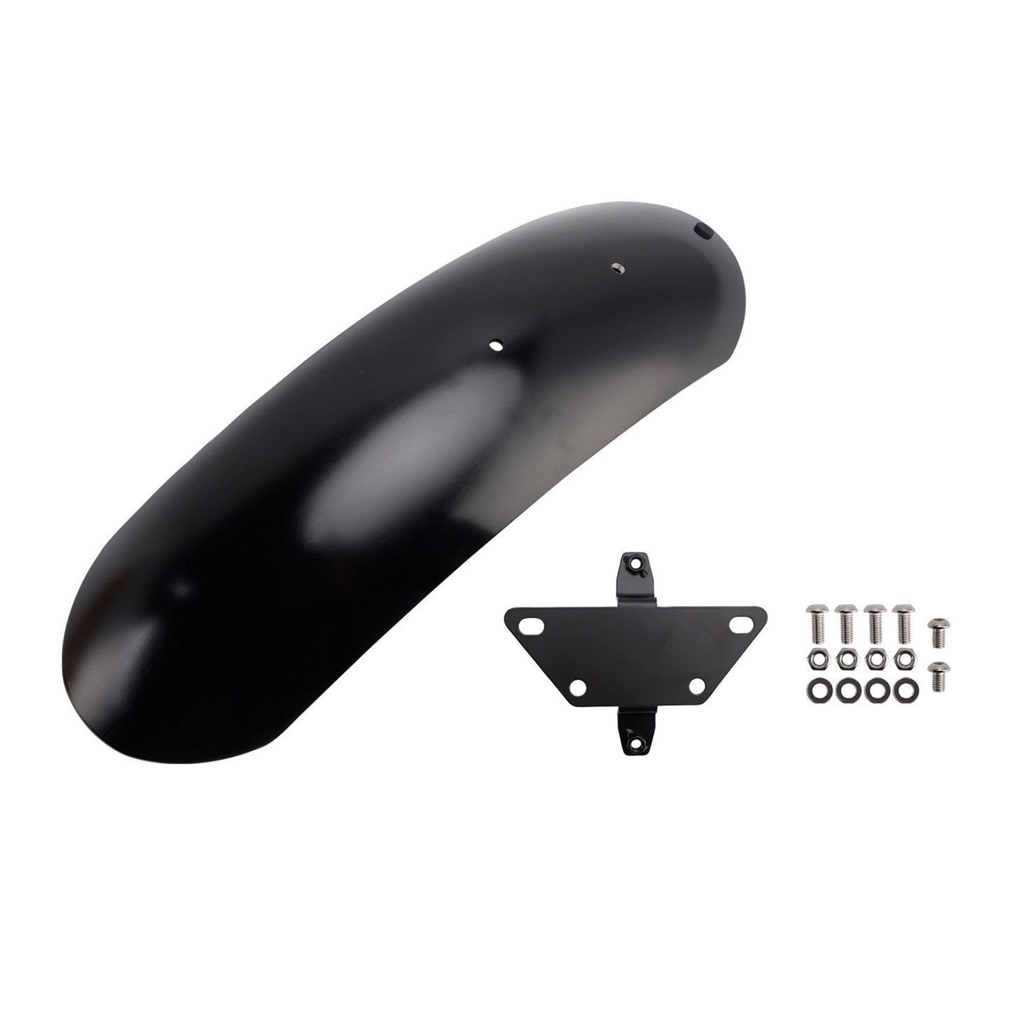 Parafango anteriore in acciaio per Ducati Scrambler 800 (Desert Sled/Nightshift/Full Throttle/Icon/Icon Dark/Urban Motard) 2015-2025