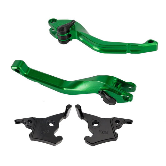 Leva freno frizione corta CNC YAMAHA XMAX 300 2023-2025