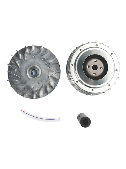2002-2008 Yamaha YFM660FA Grizzly 660 Set completo variatore anteriore 5Km-17620-00-00