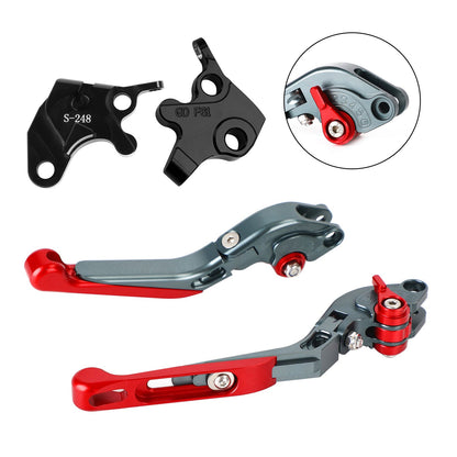 Leva freno frizione regolabile YAMAHA YZF R125 2008-2011