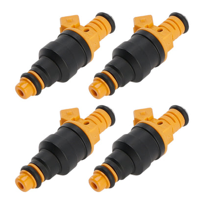 Iniettore di carburante 4 pezzi 0280150962 adatto per Opel Senator B 3.0L 1988-1993 93208787