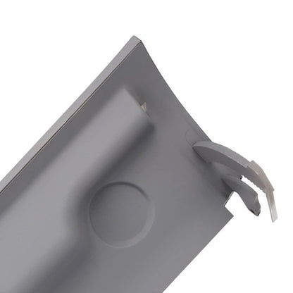 Coperchio del vano portaoggetti del cruscotto, grigio 1J1857121A per VW Golf fine 2002-2005