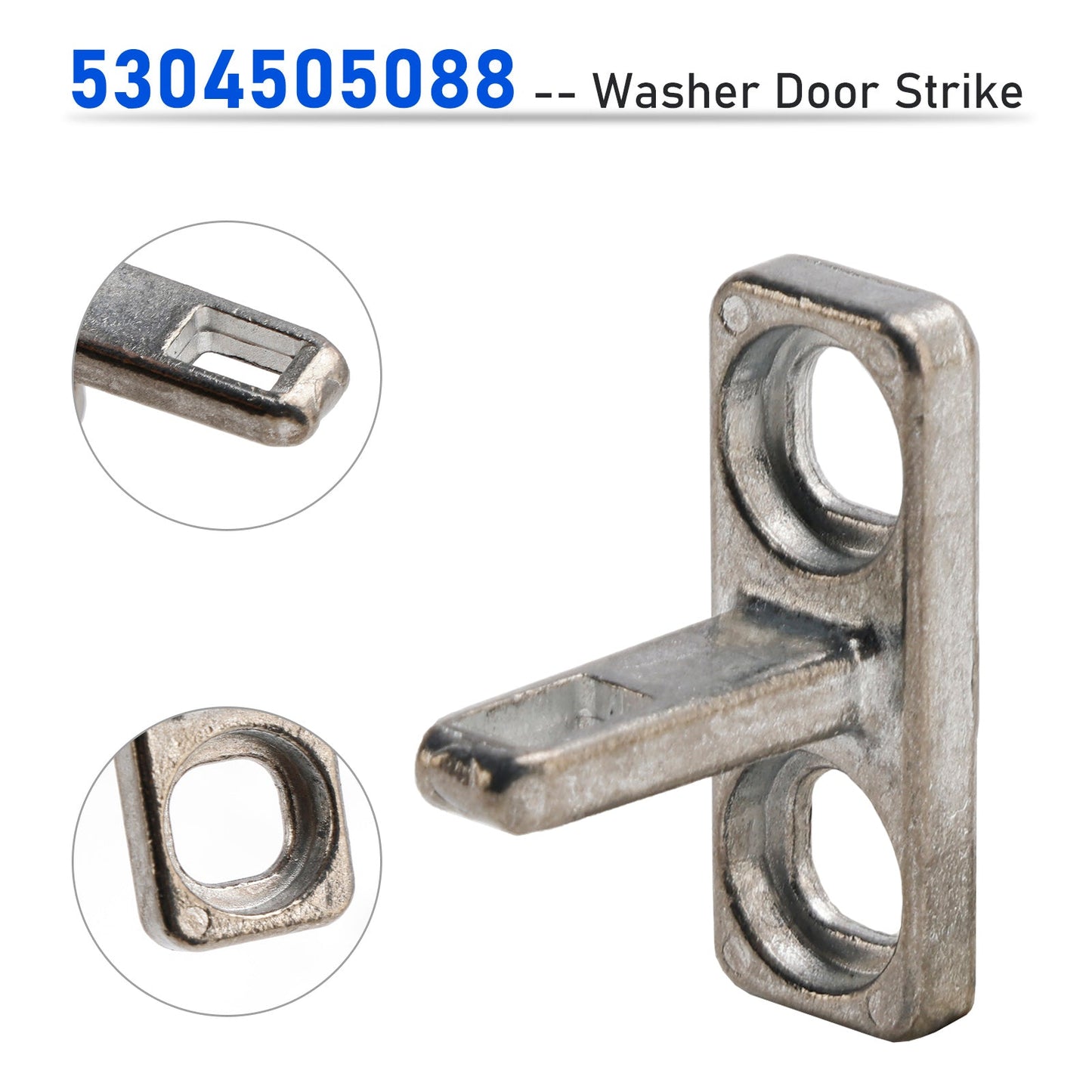 5304505088 Fermo porta lavatrice per Frigidaire ed Electrolux Fermo porta lavatrice