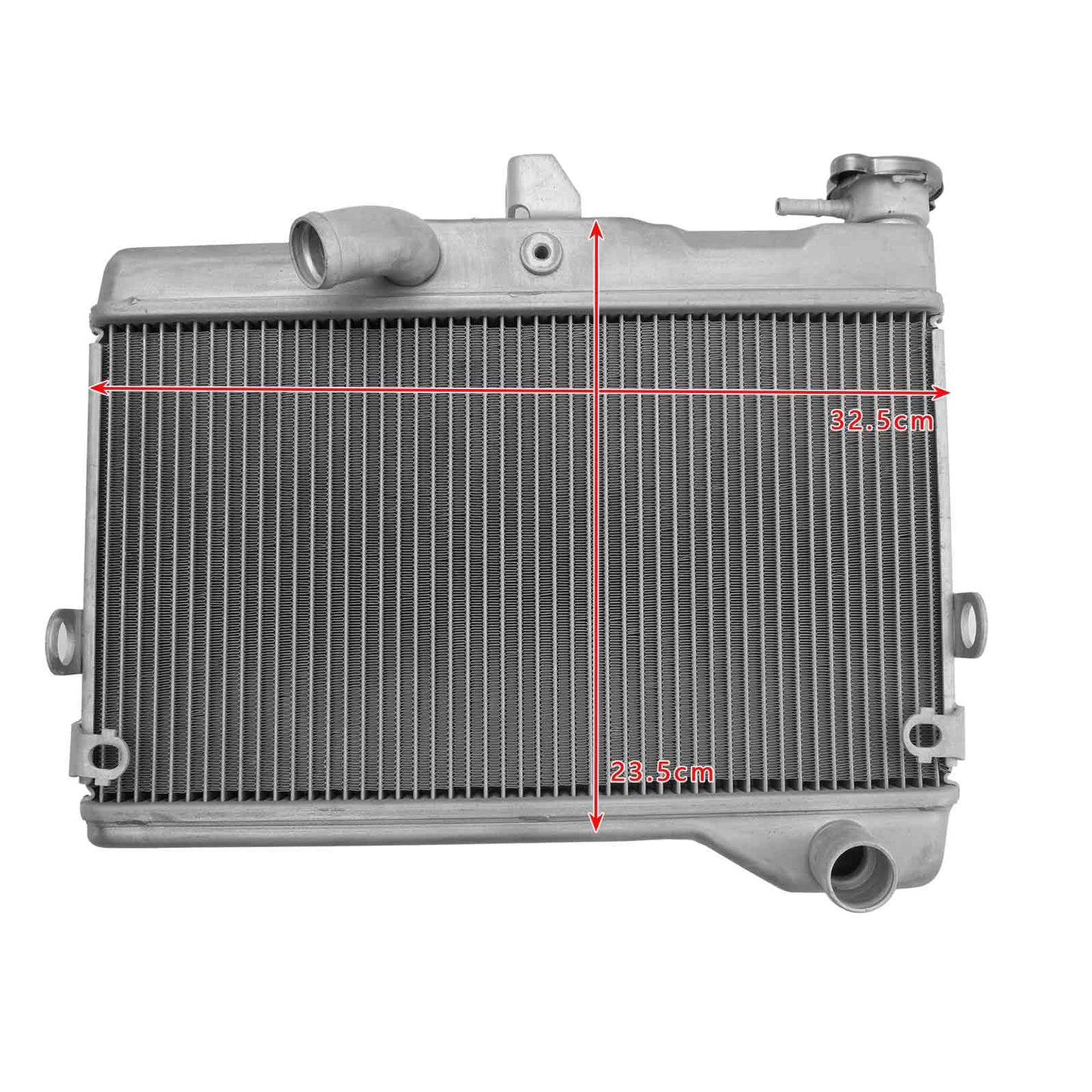 Radiatore di raffreddamento del motore Yamaha Tenere 700 XTZ700 2019-2024