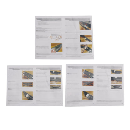 Luce di stop terza luce di stop Ford Transit-150 2018-2019 923-127 JK4Z13A613AF