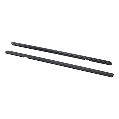 Guarnizione per modanatura esterna per finestrini esterni Honda Insight 4 pezzi 2010-2014
