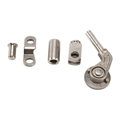 Valvola di scarico turbocompressa per Audi B9 A3 A4 A5 A6 2.0T 1.8T 17-23