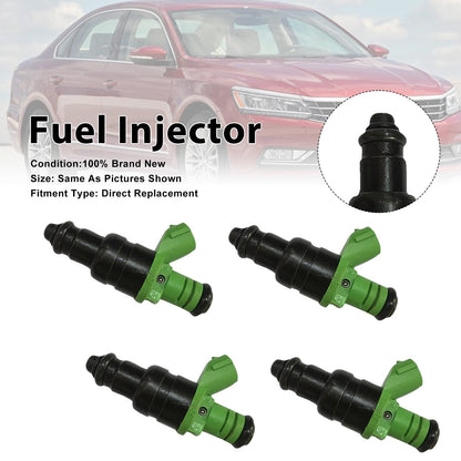 4 iniettori di carburante per VW Passat FL 2.0L e Skoda Superb 06B906031A