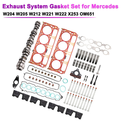 Kit di revisione albero a camme AFM DOD per Chevy Suburban 6.2L 2019-2020 L2281-16