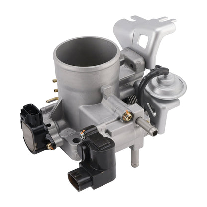 Corpo farfallato 22210-75240 per Toyota Tacoma 4Runner 2.4L 2.7L (2004-2004)
