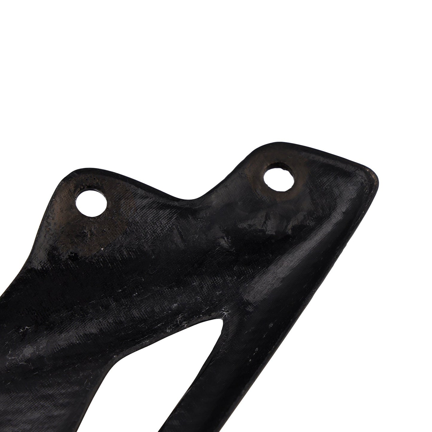 Protezione per i piedi in vera fibra di carbonio per Street Triple 765 RS 2016-2022