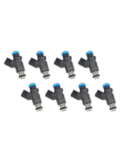 8 iniettori di carburante per furgone Chevrolet Express 2500 3500 2010-2020 12613412