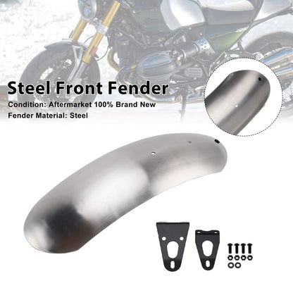 Parafango anteriore in acciaio BMW R nineT 2014-2023