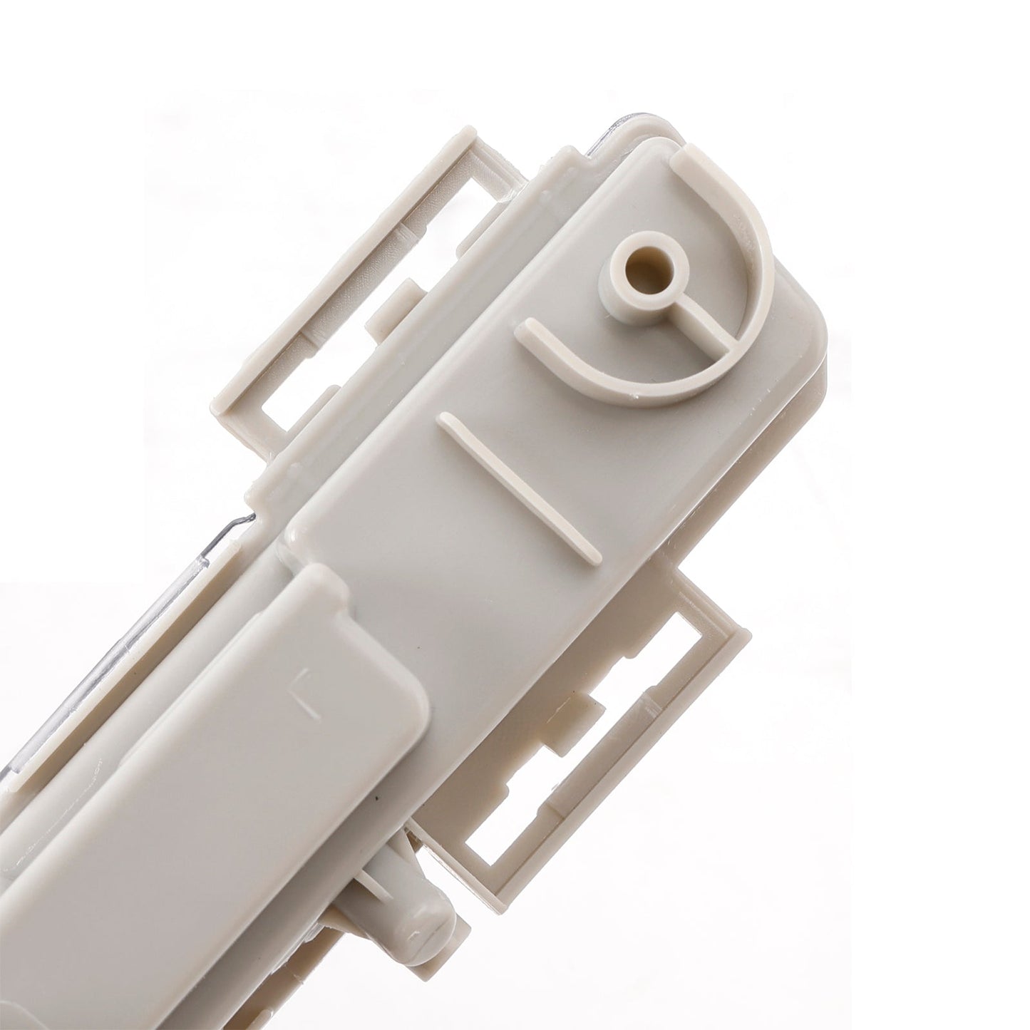 Luci fendinebbia diurne a LED lato sinistro per Mercedes Benz W204 S204 W212 2007-2014