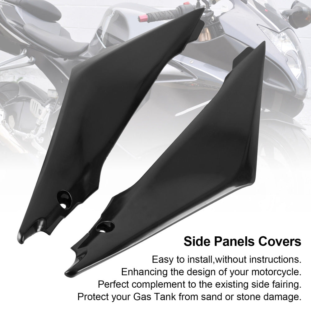 Pannello di copertura del pannello di copertura del rivestimento laterale del serbatoio del gas per Suzuki GSXR1000 2005-2006 K5