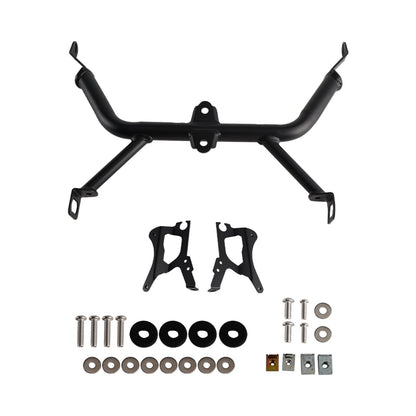 Staffe di supporto per spoiler per pannelli laterali Harley Road Glide CVO ST FLTRXSTSE dal 2024 in poi