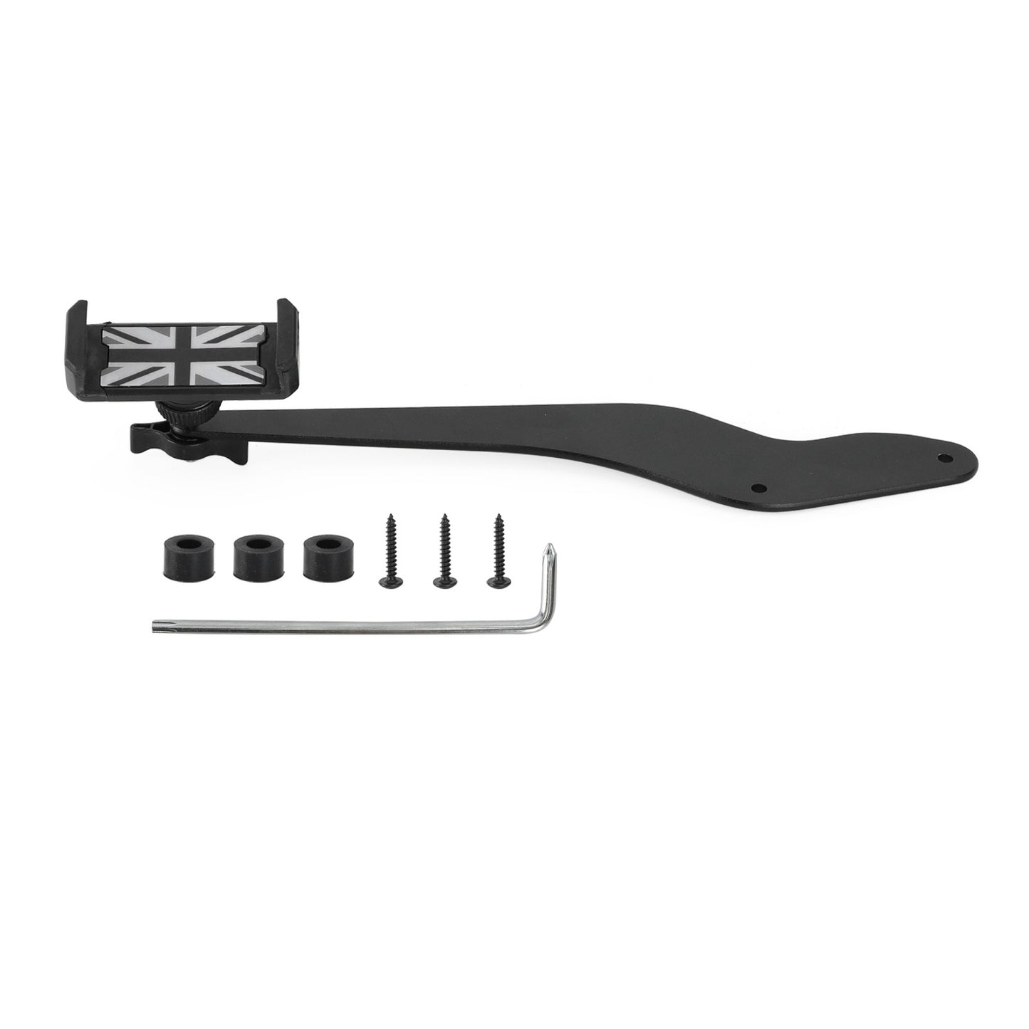 Auto Telefono Titolare Montaggio Grigio Per MINI Cooper R50/R52/R53