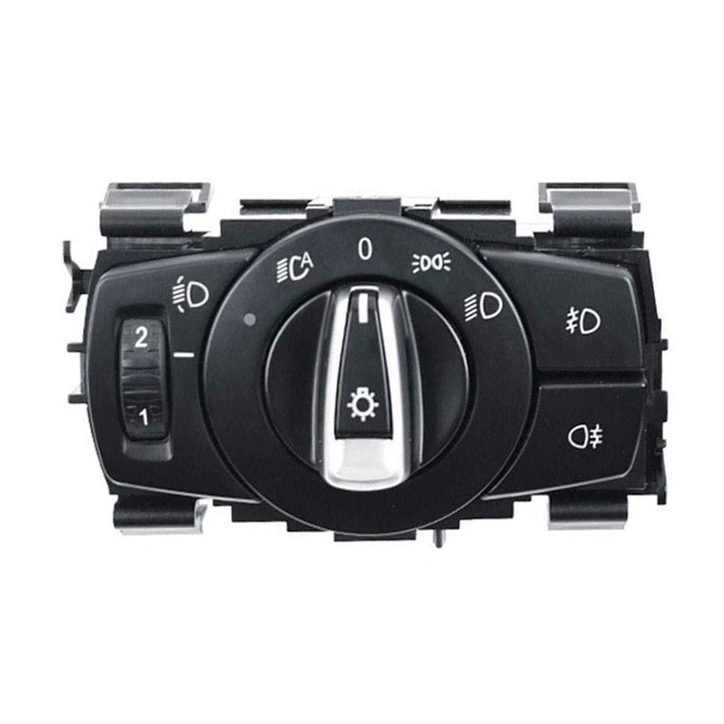 Interruttore fari e fendinebbia per BMW 323i 2007-2011, codice 61319169405