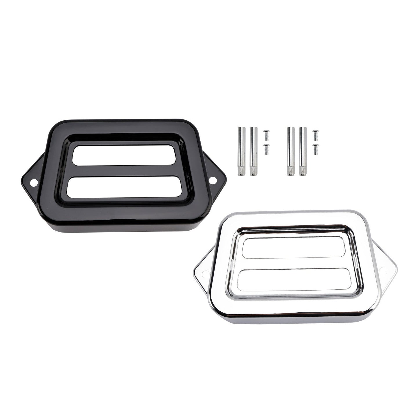 Coperchio del regolatore di tensione per Road King Electra Street Road Glide 1997-2008