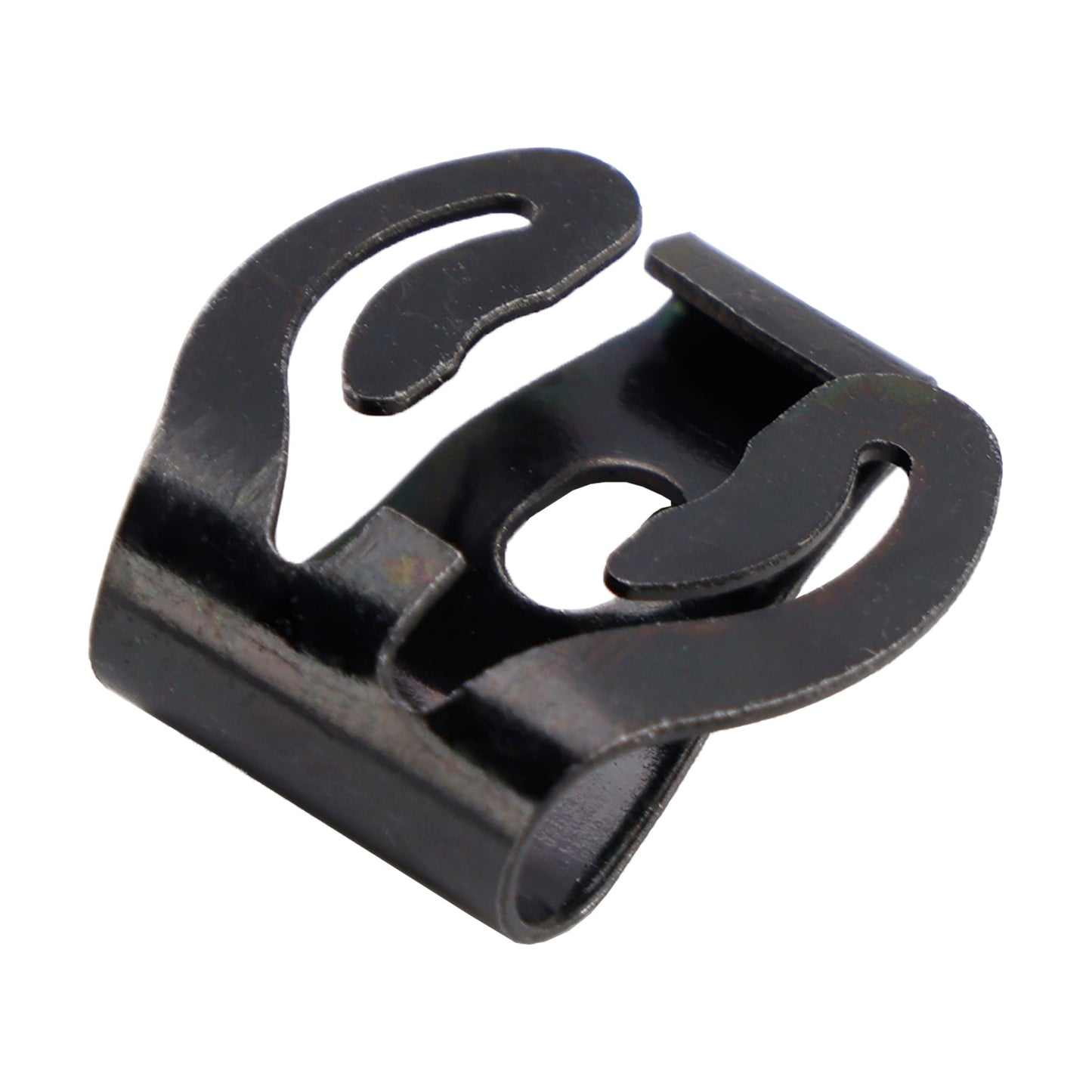 2 adattatori per perno braccio tergicristallo con clip di collegamento E3TZ-17531-A per Ford