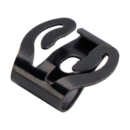 2 adattatori per perno braccio tergicristallo con clip di collegamento E3TZ-17531-A per Ford