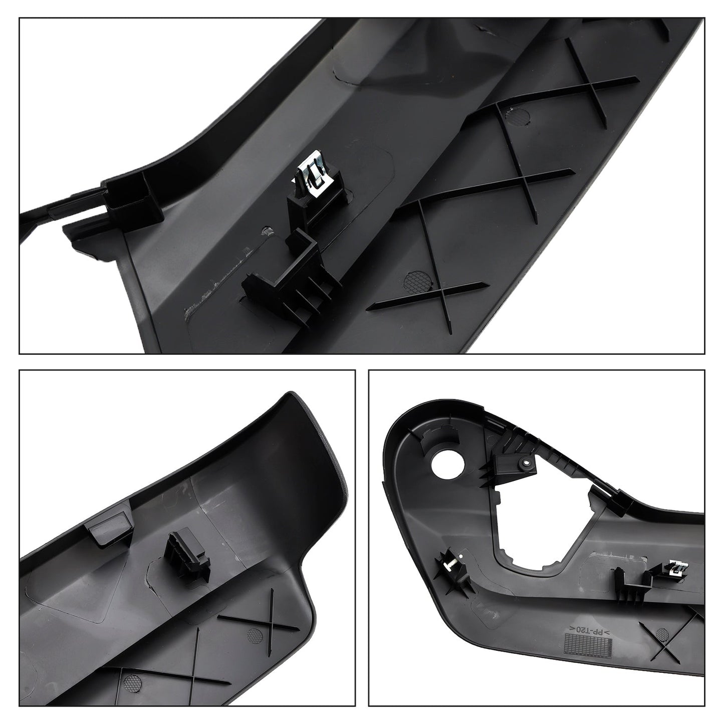 Protezione sedile conducente fuoribordo 1JB13DX9AB per Grand Caravan Town &amp; Country 11-20