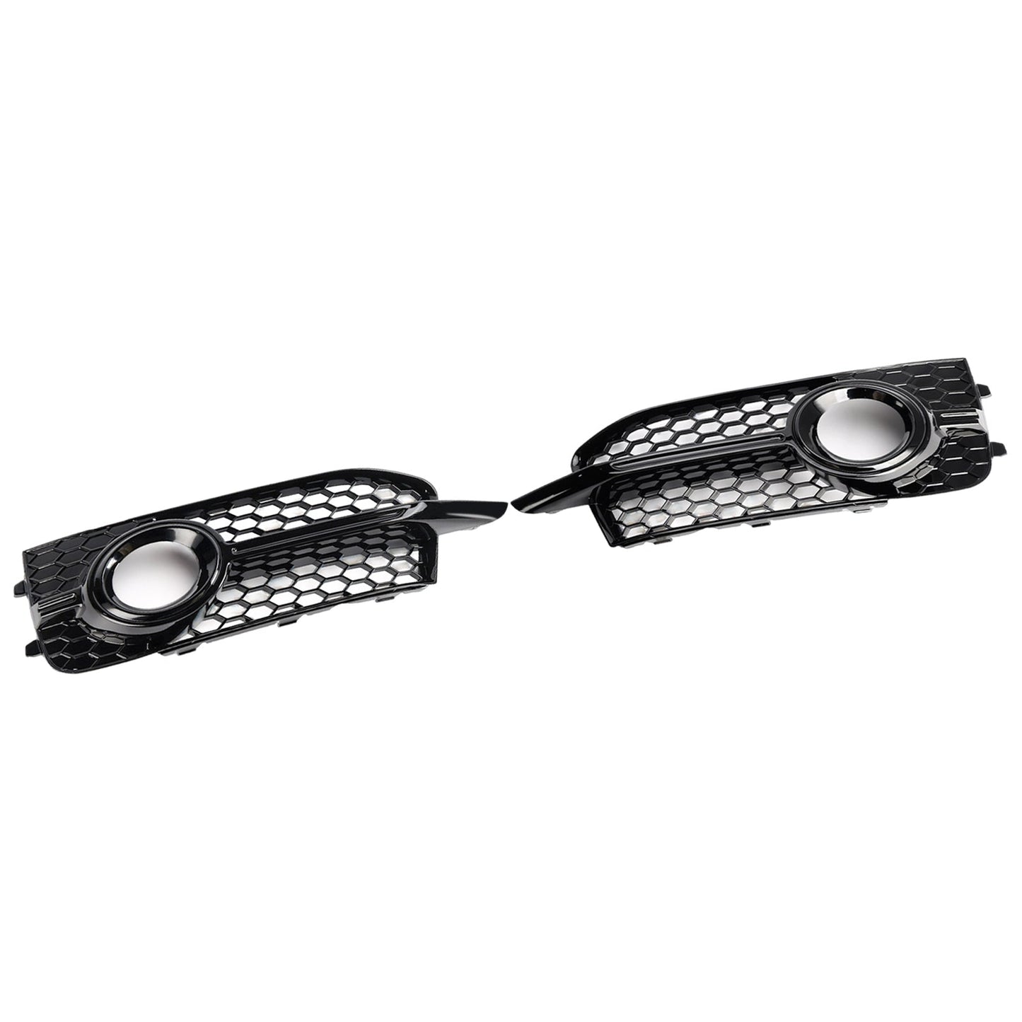 Griglia di copertura fendinebbia paraurti anteriore Audi A1 8X S-Line 2011-2014 2 pezzi 8X0807682B 8X0807681B