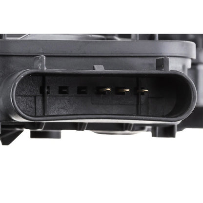Attuatore serratura porta scorrevole sinistra BK31-V264A01-BD per Ford Transit MK8 2014-2024