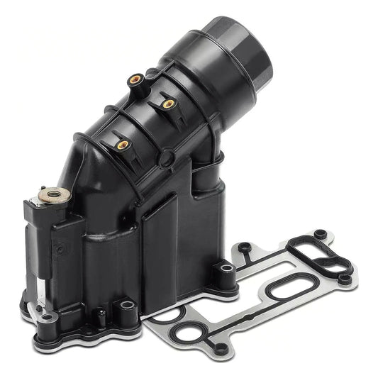 Alloggiamento filtro olio BMW Serie 3 E92 320d xDrive Diesel Coupé 2009-2013 11427807799 7797392