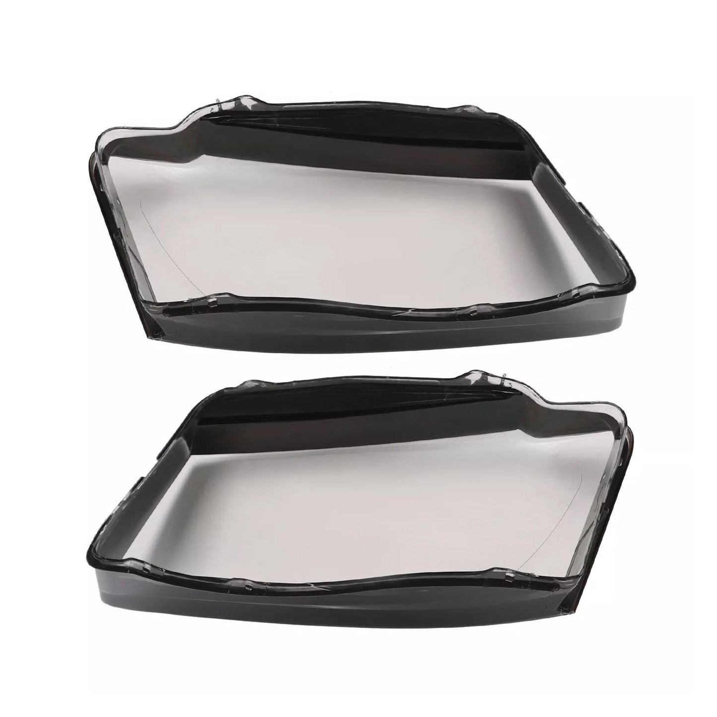 Copri-lente per fari anteriori Audi A5/S5 Coupé/Hatchback 2007-2011 (2 pezzi)