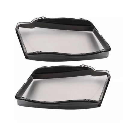 Copri-lente per fari anteriori Audi A5/S5 Coupé/Hatchback 2007-2011 (2 pezzi)
