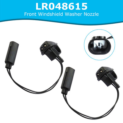 2x ugelli lavavetri anteriori per Range Rover Sport Discovery LR048615