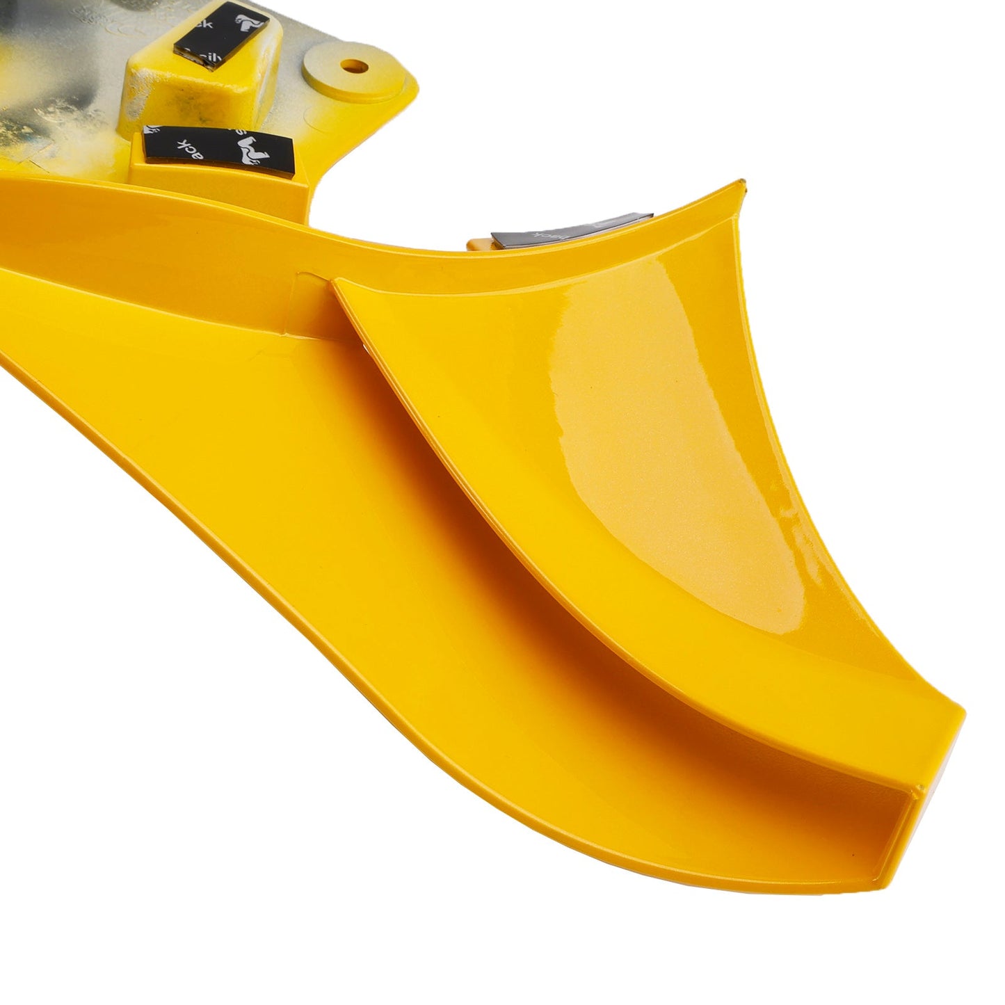 Alette spoiler anteriori Street Triple 765R/RS 2023-2025