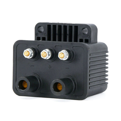 Kit di accensione elettronica Double Fire 53-660 per modelli Big Twin 1970-1999
