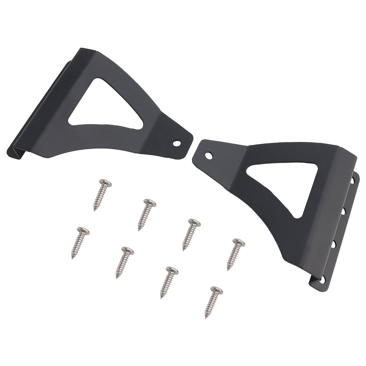 Staffa di montaggio per barra luminosa a LED sul tetto adatta per Can-am Defender Pro-Fit Cage 50""/52"" 16-25