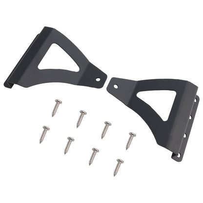 Staffa di montaggio per barra luminosa a LED sul tetto adatta per Can-am Defender Pro-Fit Cage 50""/52"" 16-25