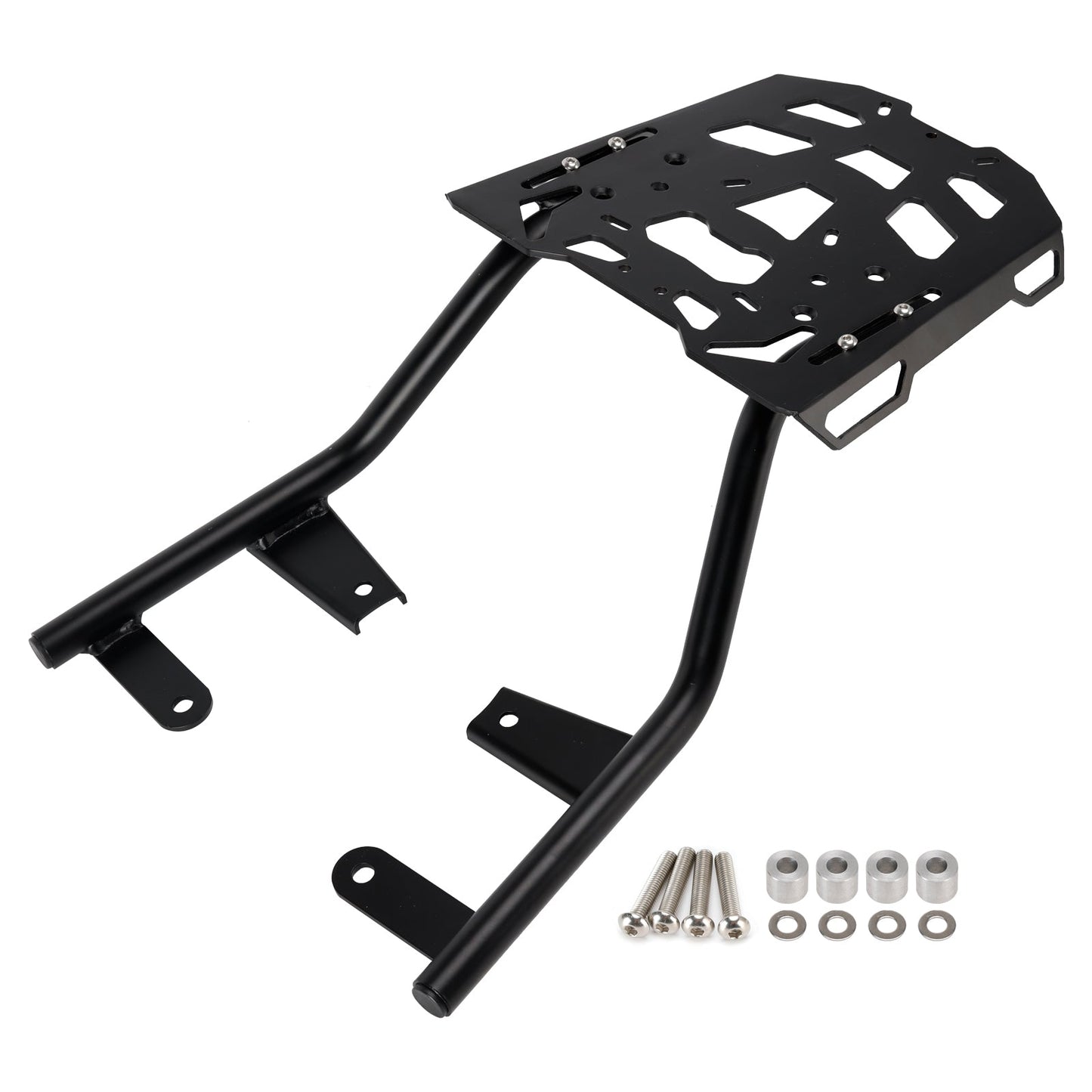 Portapacchi posteriore tipo tubo per Yamaha XSR 900 XSR900 GP 2022-2025